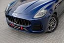 Maserati Grecale Grecale GT Hybrid | 4,074 P.M | 0% Downpayment | AGENCY WARRANTY