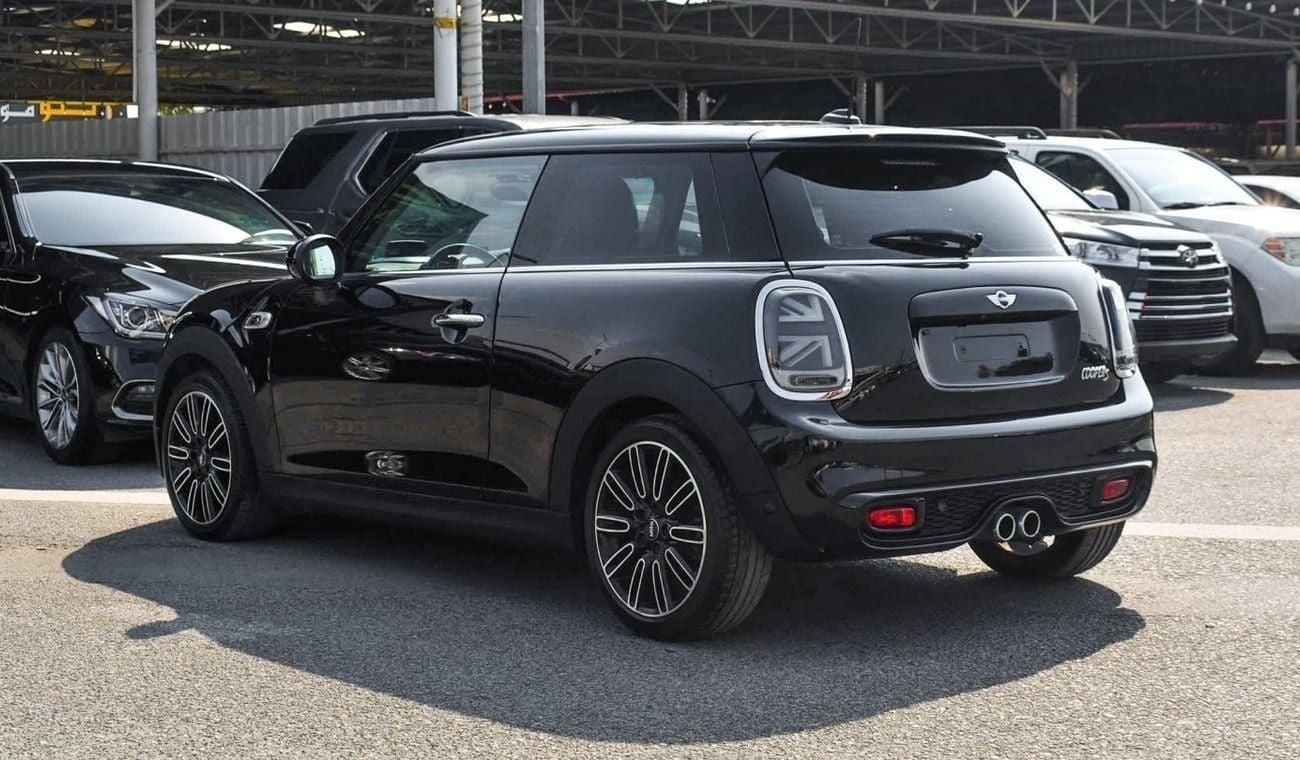 Mini Cooper S