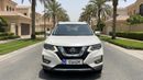 Nissan X Trail SL 2022 | AED 973/Month | 0 DP | 30 Day Return | Warranty | Service History