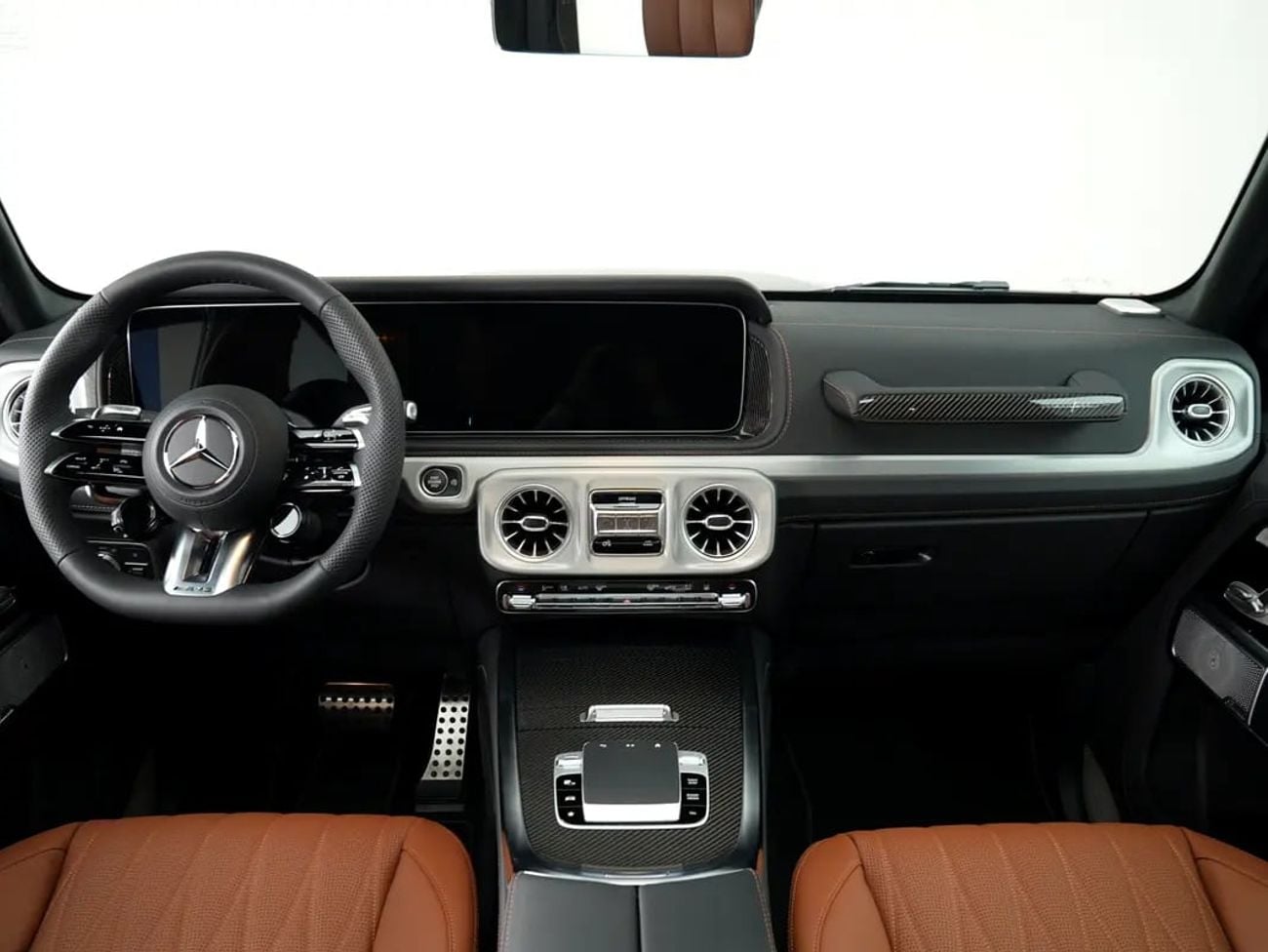 Mercedes Benz G63 AMG STD BRAND-NEW G63 | A22 | WARRANTY | European Spec | A22 | Double Night Package | Carbon interior
