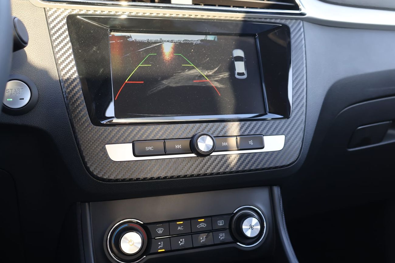 أم جي ZS 2025 MG ZS 1.5L AT