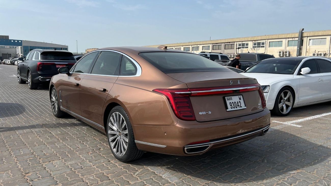 HONGQI H9 HONGQI H9 4 SEATER