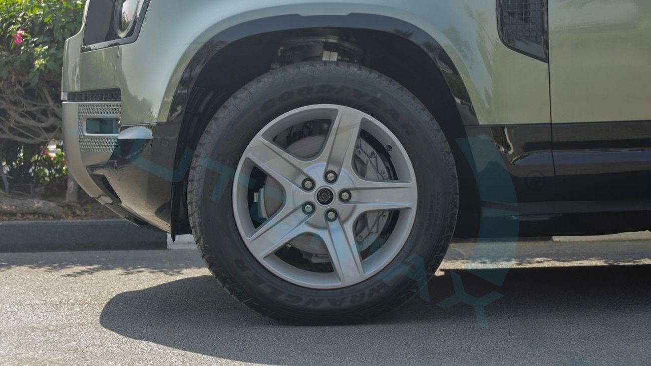 لاند روفر ديفندر (For Export , НА ЭКСПОРТ) 110 X-Dynamic SE P400e Plug-in Hybrid 2025 Без пробега