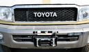 Toyota Land Cruiser Pick Up 4.0L V6 Petrol Double Cabin