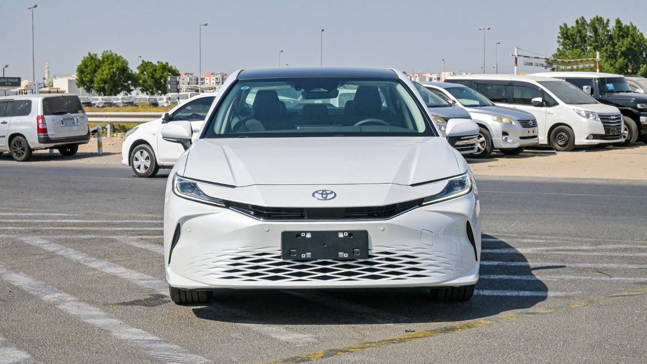 Toyota Camry Toyota Camry HEV 2.5L Hybrid - 2024 (Export)