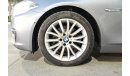 BMW 520i 2014 - V4 TWIN TURBOCHARRGE - XDRIVE - KOREAN SPECS - FULL OPTION - 1315 PER MONTH -