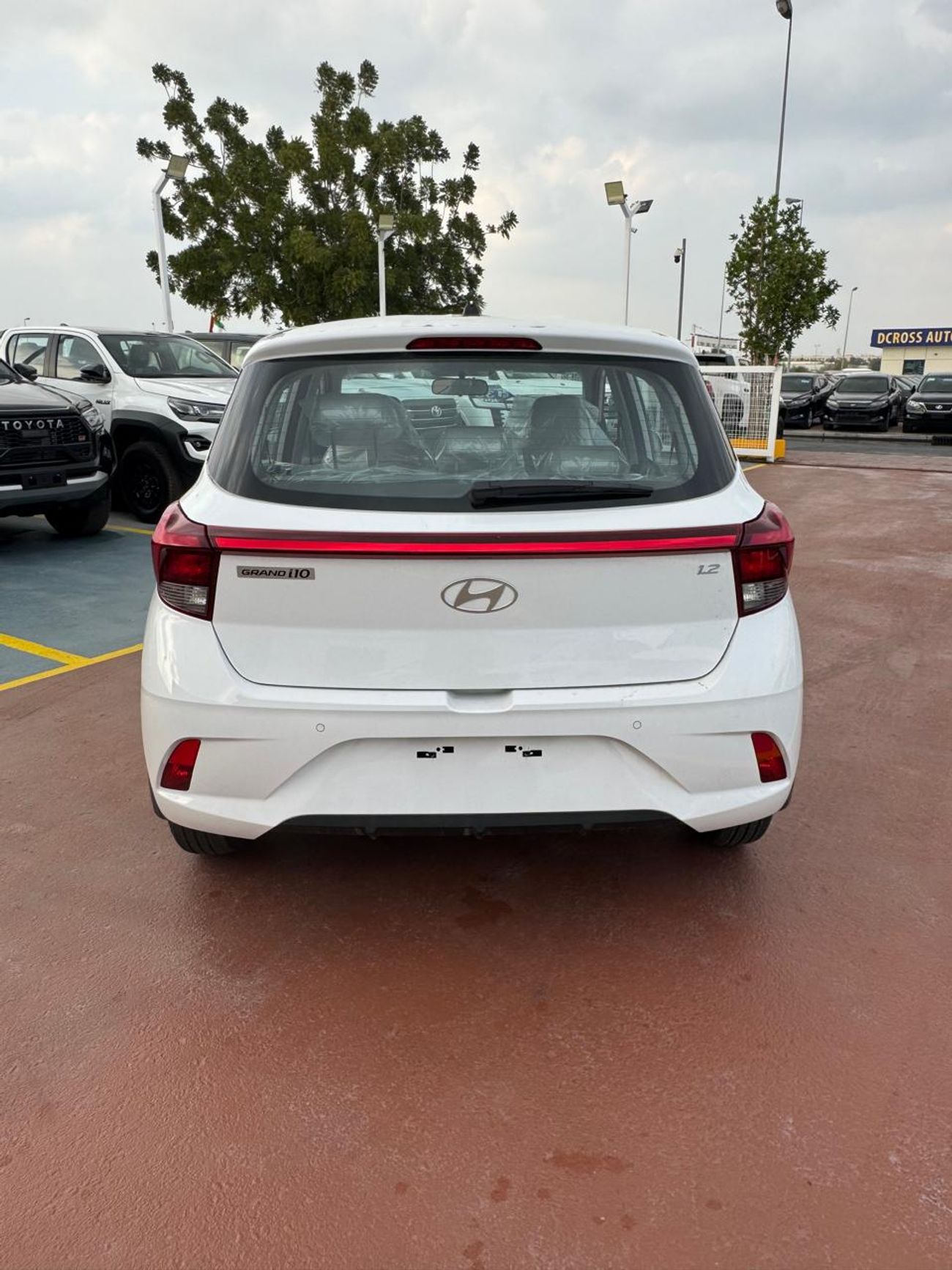 هيونداي جراند i10