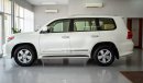 Toyota Land Cruiser GXR V6