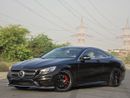 Mercedes-Benz S 550 Coupe MERCEDES S-500 COUPE 2015 GERMANY GOOD CONDITION INSIDE OUTSIDE