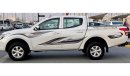 Mitsubishi L200 GLS Mitsubishi L200 2018 FORWEL GCC EXCELLENT CONDITION WITHOUT ACCIDENT