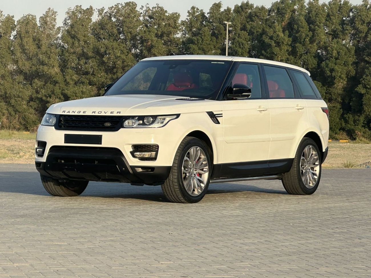 لاند روفر رينج روفر سبورت