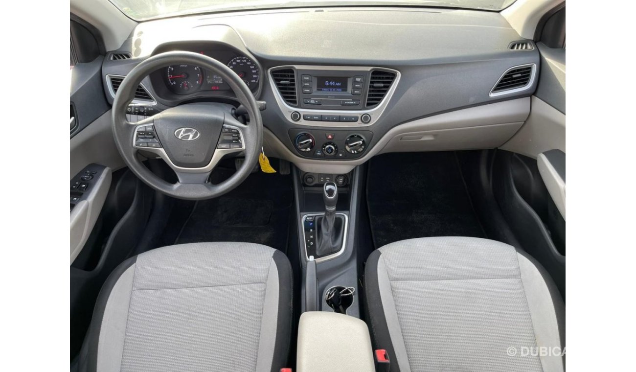 Hyundai Accent Base 2020 | 1.6L | Ref#332