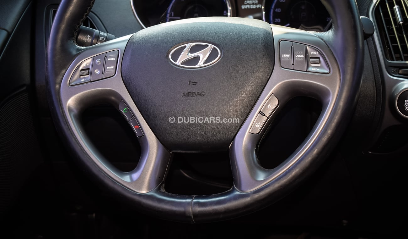 هيونداي توسون eVGT