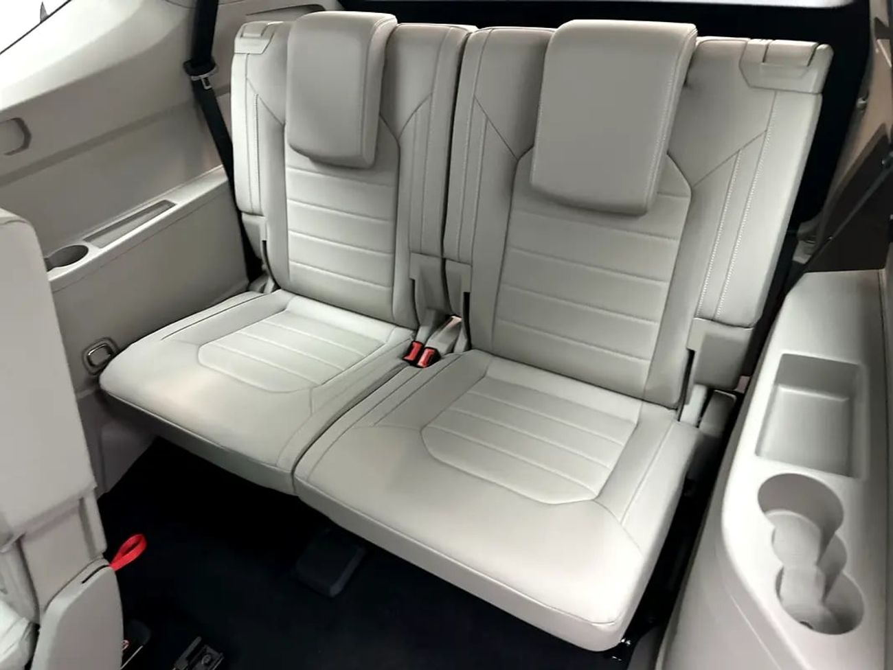 Volkswagen Teramont Comfortline 3.6L Comfortline (Facelift 2)