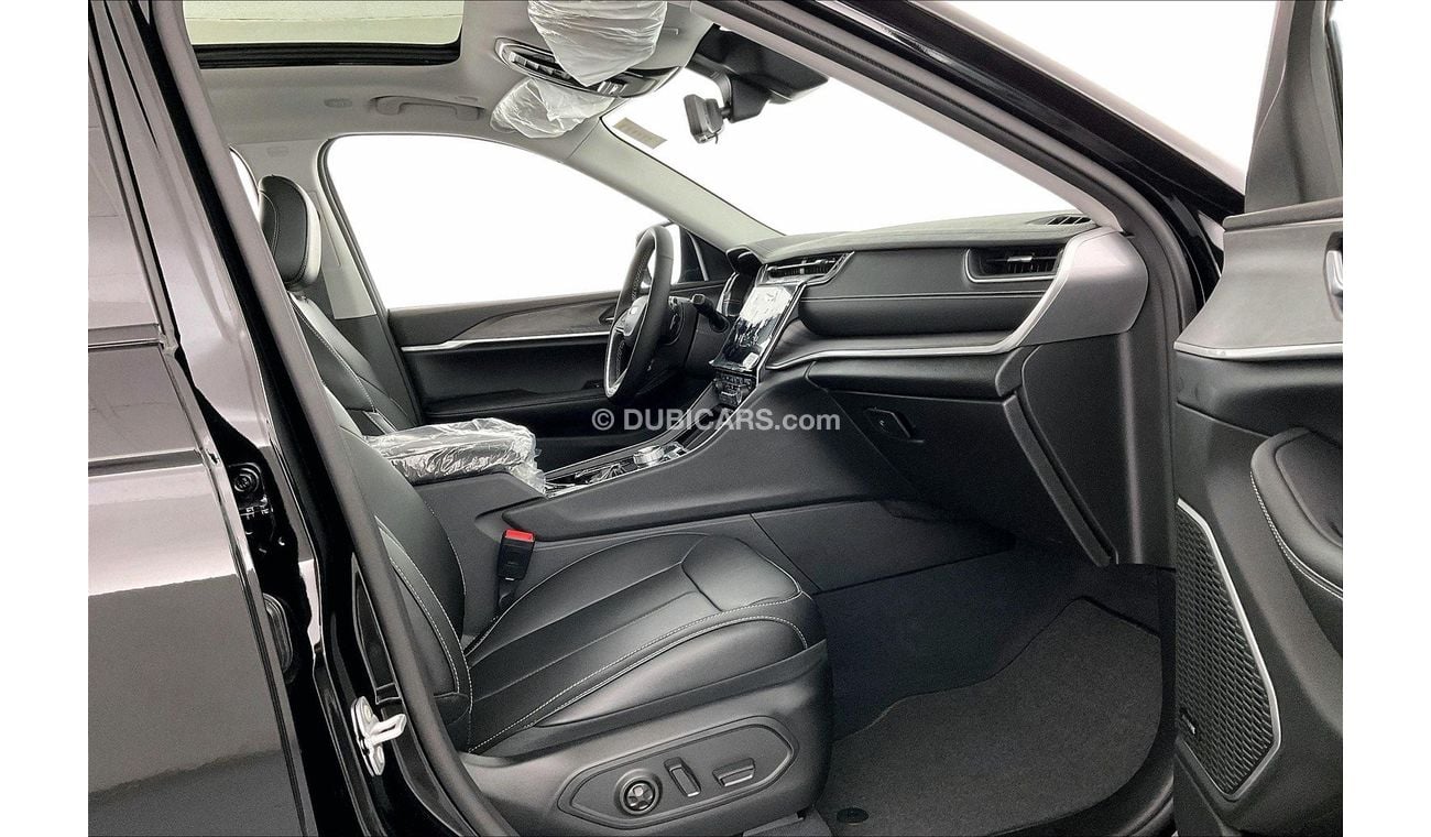 Jeep Grand Cherokee Limited Plus