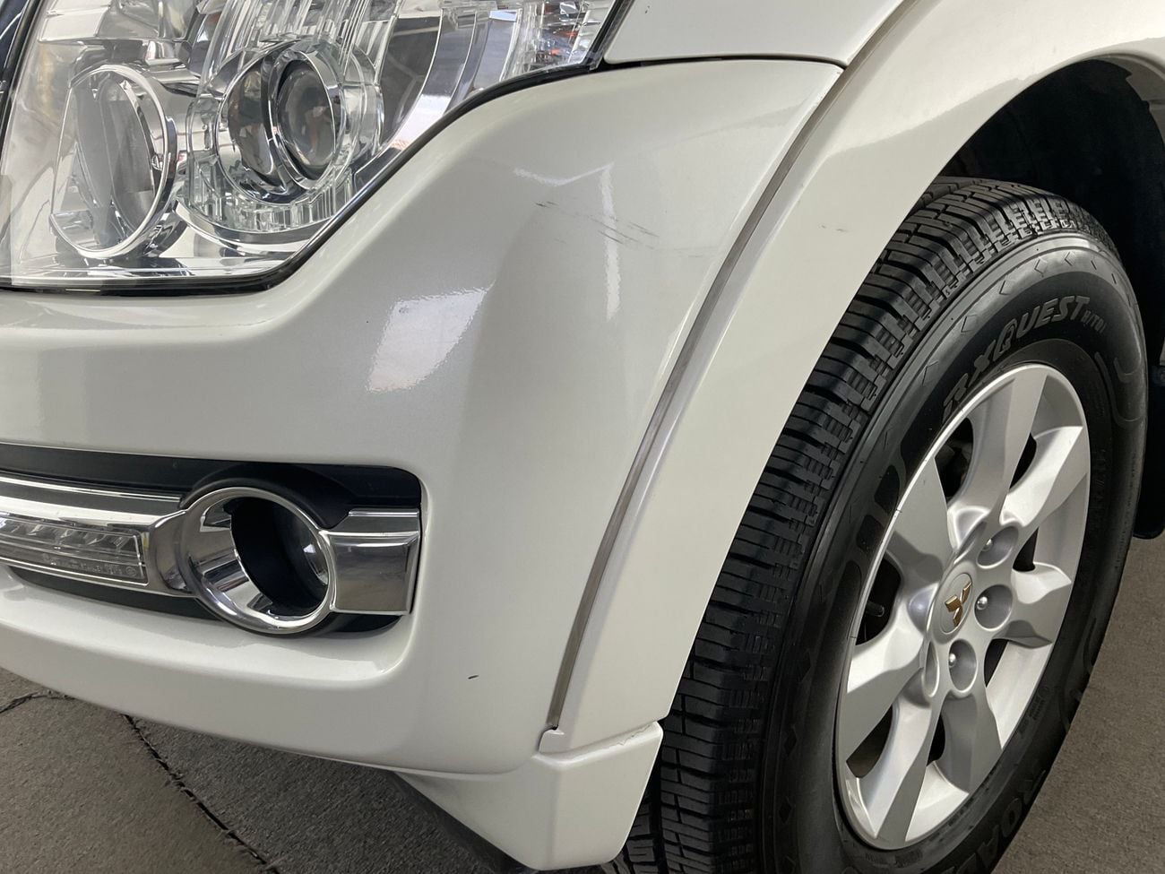 Mitsubishi Pajero GLS Highline 3.8L (274 HP) GLS Highline | Guaranteed Warranty | 0 Down Payment