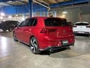Volkswagen Golf GTI - Cloth | upto AED 20,000 Ramadan Discount | Guaranteed Warranty | 0 Down Payment