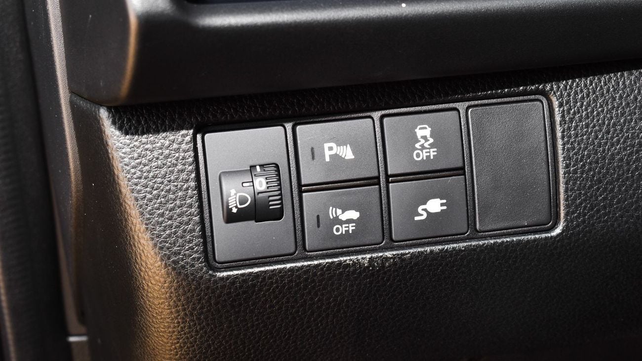 Honda e:NS1 2023 Honda eNS1 E-Chi Edition - Black inside Black