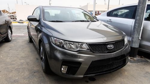 Kia Forte Koup