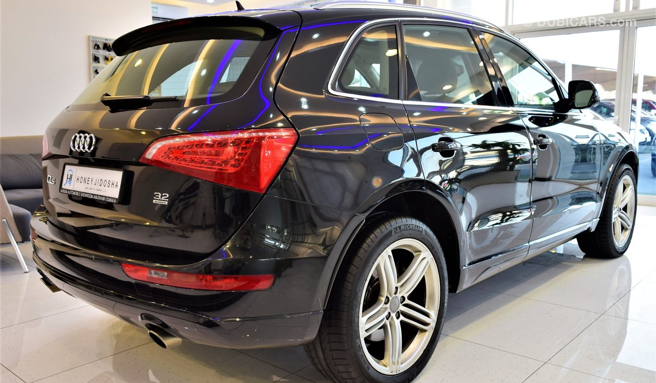 Audi Q5 3.2 Quattro