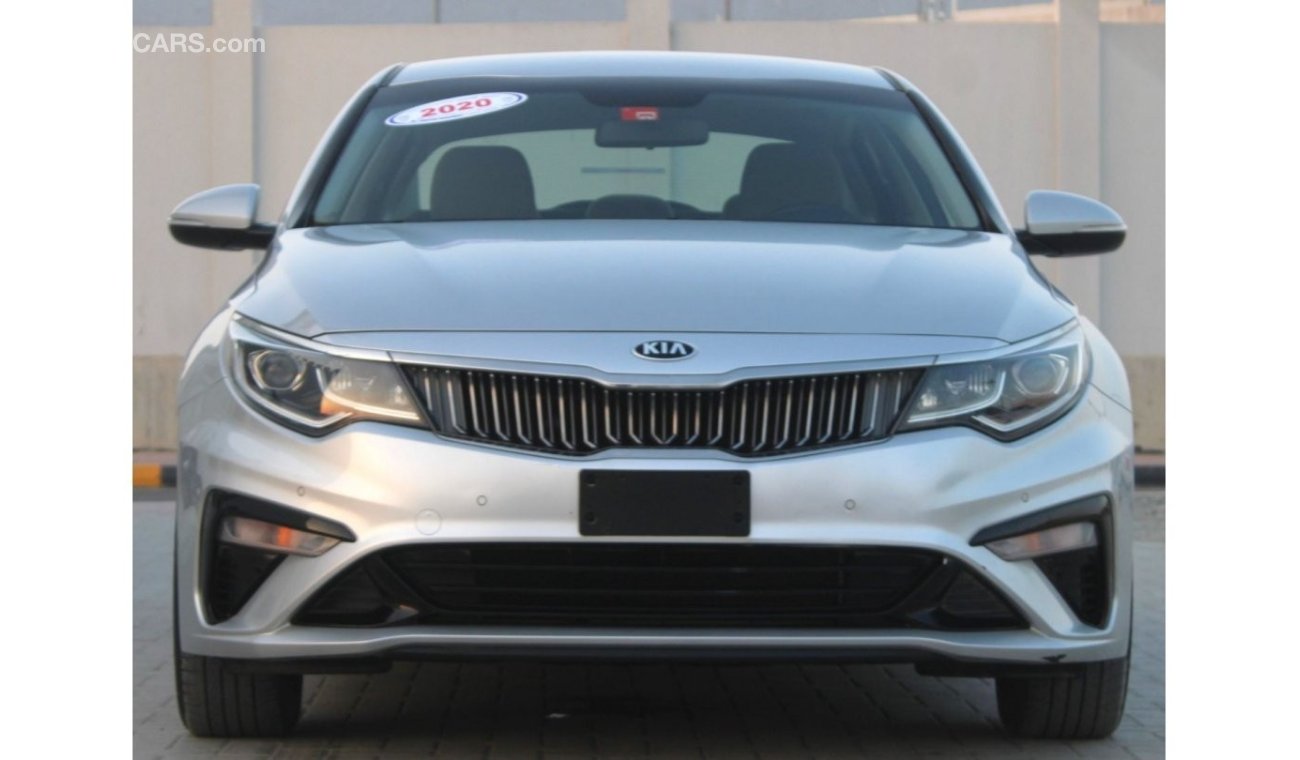 Kia Optima Kia Optima 2020 GCC, in excellent condition, without accidents