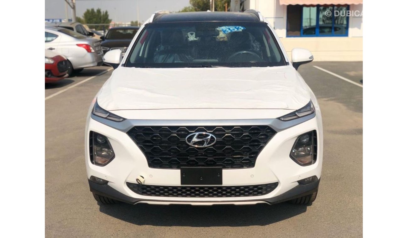 Hyundai Santa Fe 2020 PETROL 2.4L PANORAMIC ROOF