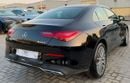 Mercedes Benz CLA250 4MATIC