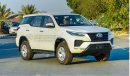 Toyota Fortuner 2021YM 2.4L Diesel 4WD 6A/T