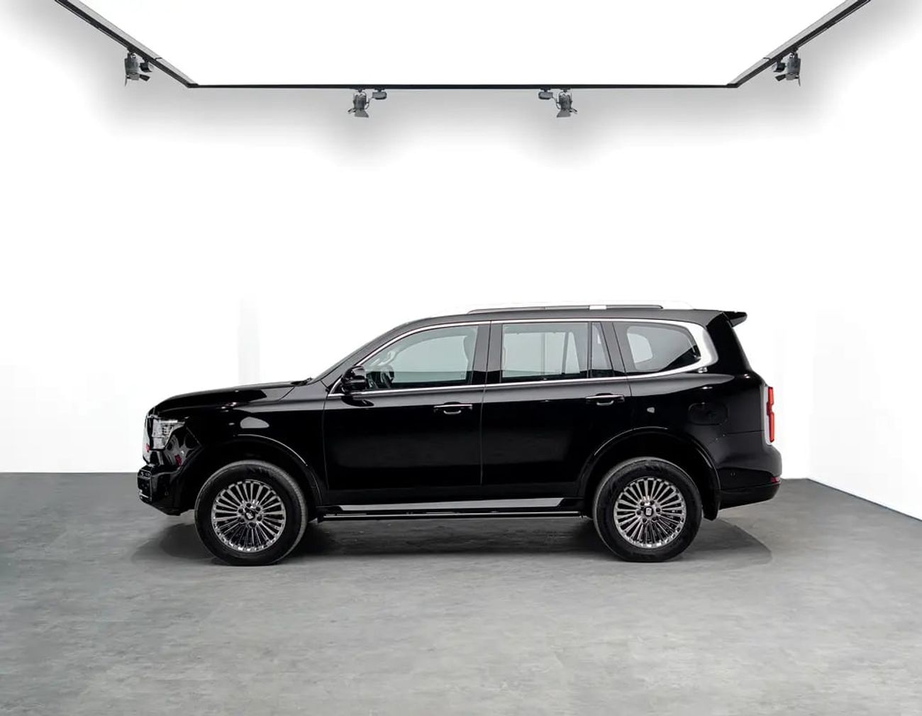 تانك 500 Prestige 3.0T