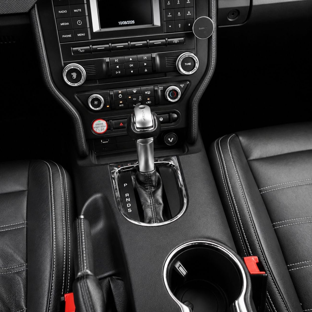 Ford Mustang GT AED 2,269 P.M • 0% Downpayment • Ford Mustang GT • 1 Year Warranty