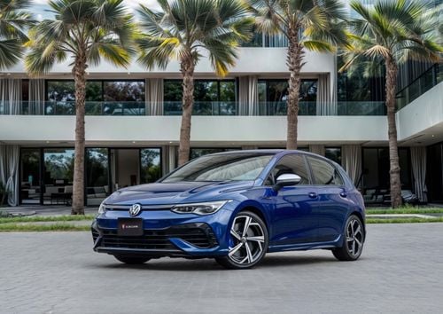 فولكس واجن جولف R Golf R | 2,448 P.M | 0% Downpayment | UNDER WARRANTY