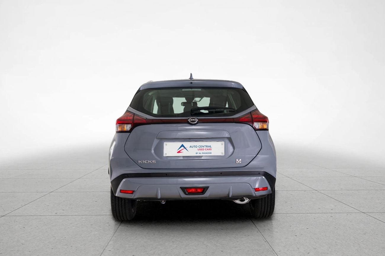 نيسان كيكس SL 1.6