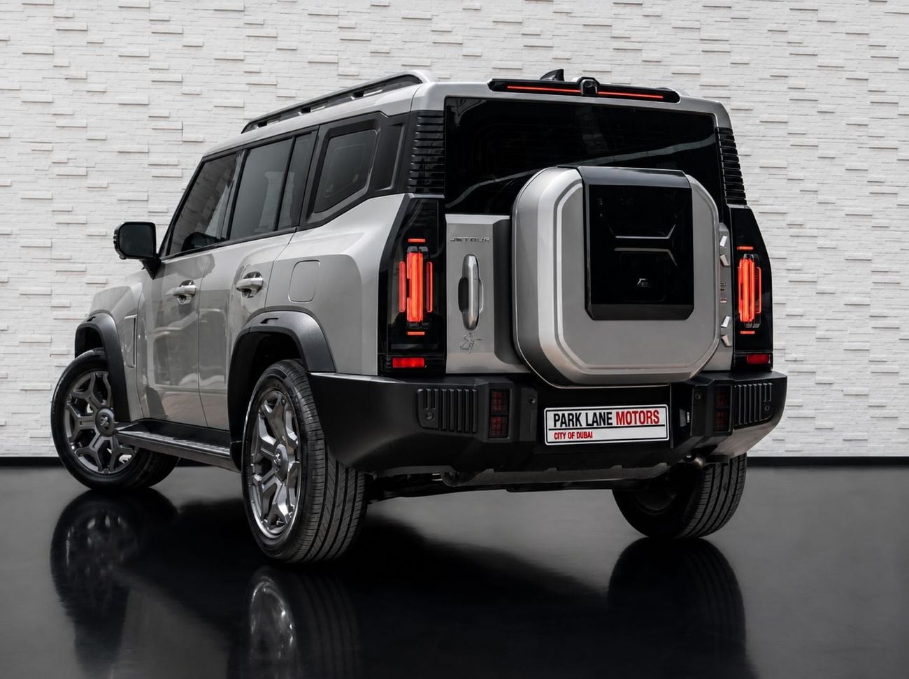 جيتور T2 LUXURY PLUS Jetour T2 2026