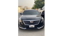 Cadillac CT6 CADILLAC CT6 2018
