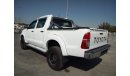 Toyota Hilux 2012 [Right-Hand Drive], Manual, 3.0L, 4WD, Good Condition