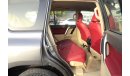 تويوتا برادو 4.0L V6 PETROL, / DVD / LEATHER SEATS / REAR A/C ( LOT # 2044)