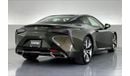 Lexus LC500 Titanium