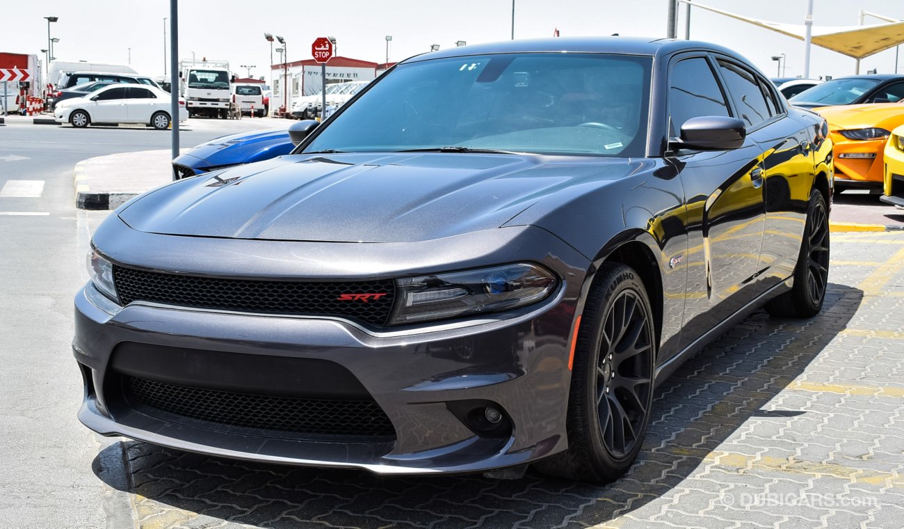 Dodge Charger R/T 5.7L With SRT kit