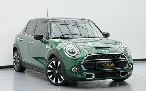 Mini Cooper S 2.0L (4 Seater) 2020 Mini Cooper S, Warranty, Full Service History, Low Km, Fully Loaded, Excellen