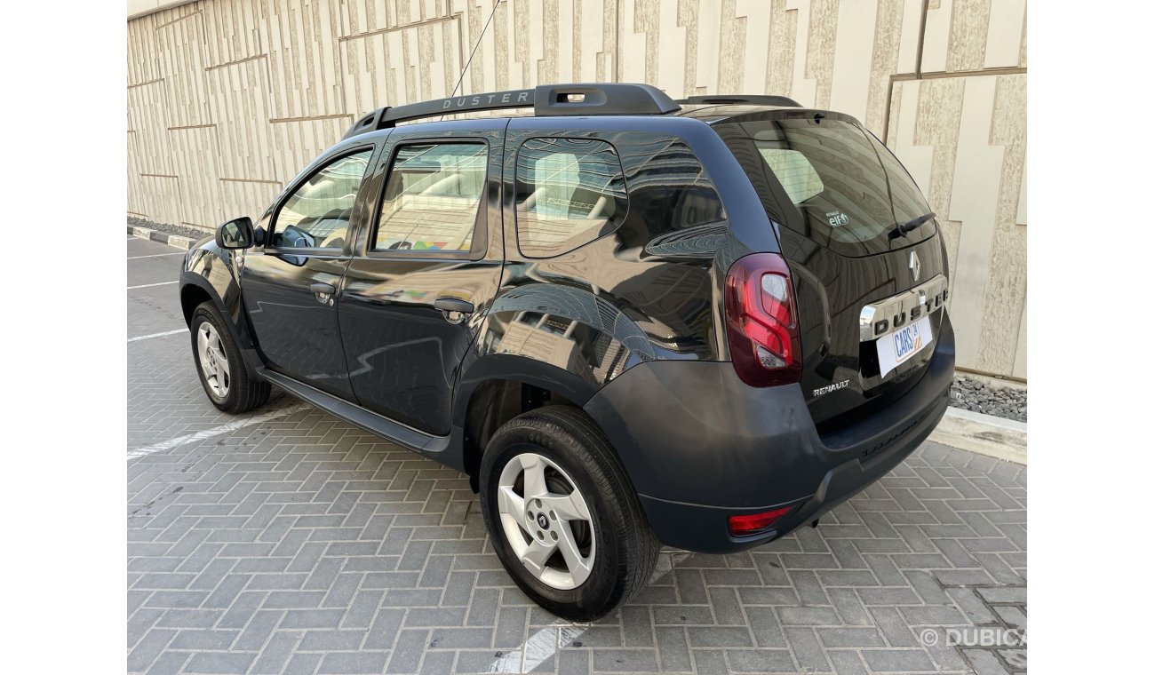 Renault Duster 1.6L | PE|  GCC | EXCELLENT CONDITION | FREE 2 YEAR WARRANTY | FREE REGISTRATION | 1 YEAR FREE INSUR