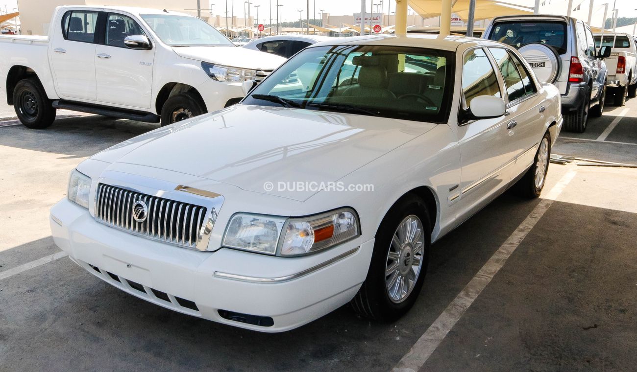 Mercury Grand Marquis