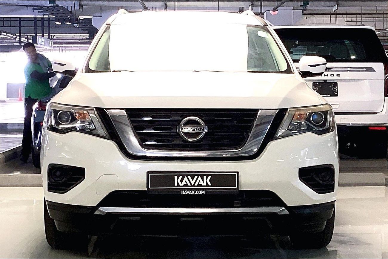 Nissan Pathfinder S | Guaranteed Warranty | 0 Down Payment