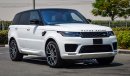 Land Rover Range Rover Sport Supercharged