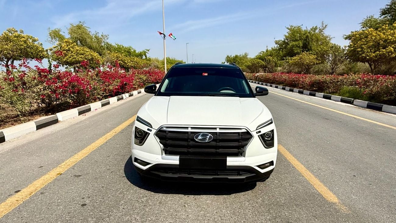 Hyundai Creta Mid 1.6L