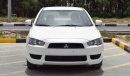 Mitsubishi Lancer 2016 1.6 Ref#206