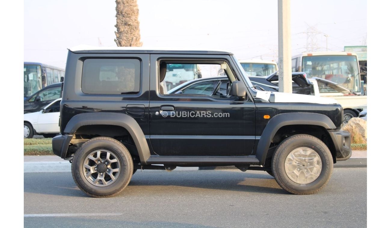 Suzuki Jimny SUZUKI JIMNY 1.5L PETROL 4WD GL MANUAL