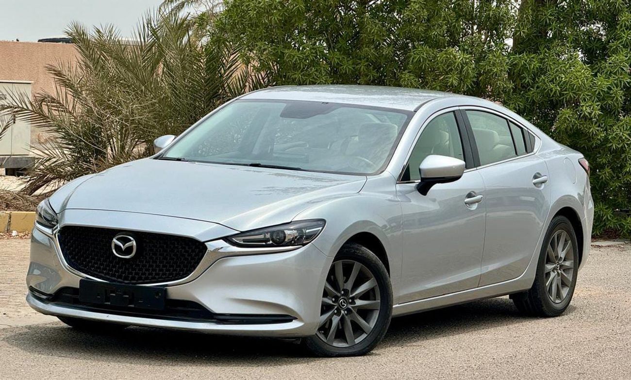 Mazda 6 S 2.5L (184 HP) 820-Monthly l GCC l Cruise, Camera, GPS l Accident Free