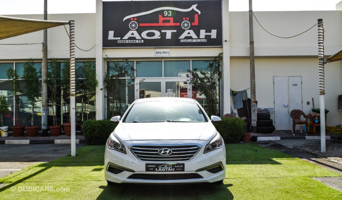 Hyundai Sonata Imported No. 2 cruise control, wheels, camera sensors, rear wing leather, in excellent condition