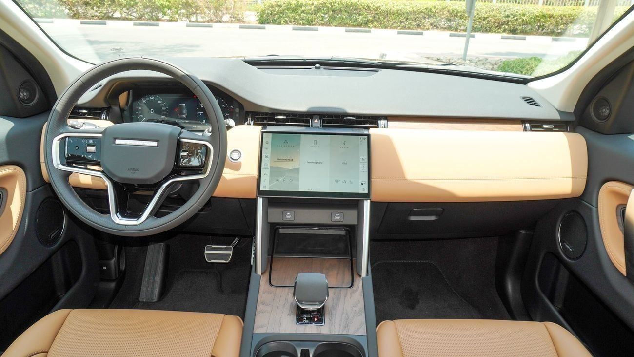 لاند روفر دسكفري سبورت SE P250 DYNAMIC 2025!! FIVE YEARS WARRANTY!! THREE YEARS SERVICE CONTRACT