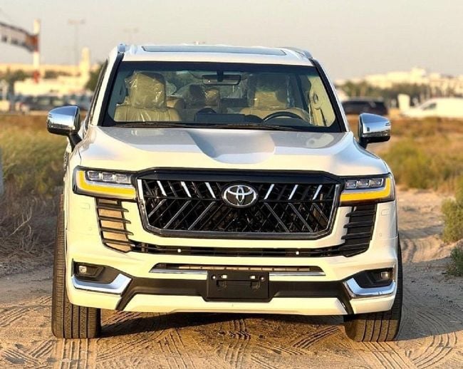 Toyota Land Cruiser GXR, миниатюра 29